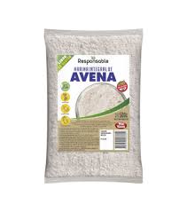 YIN YANG HARINA DE AVENA SIN TACC 400 GRS