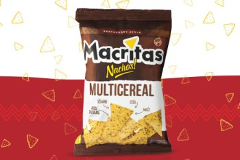 Cerealko NACHOS MULTICEREAL 90 grs