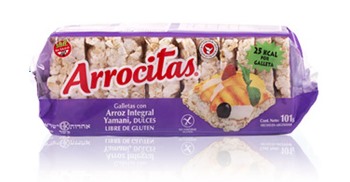 Cerealko ARROCITAS DULCES 101 grs