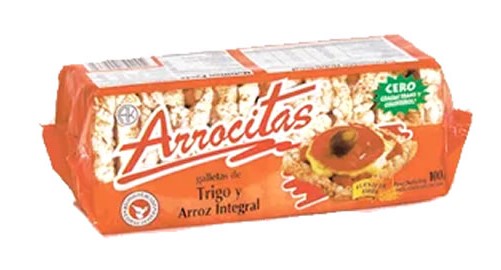CEREALKO ARROCITAS TRIGO 90 GRS
