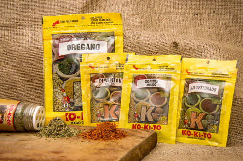 DON UBALDO CHIMICHURRI 25 GRS