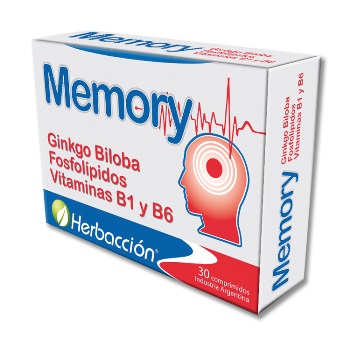 Isa HERBACCION MEMORY 30 comp