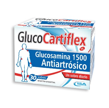 Isa GLUCARTIFLEX 30 Sob