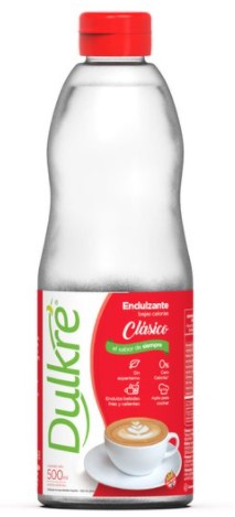 DULKRE ENDUL CLASICO 500 ML