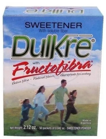 DULKRE ENDUL FRUCTOFIBRA 50 SOB