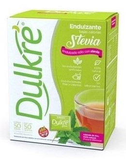 DULKRE ENDUL STEVIA 50 SOB