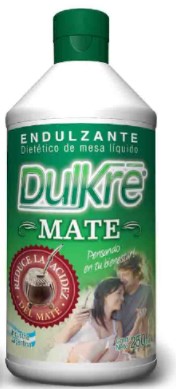 DULKRE EDULC MATE 250 ML