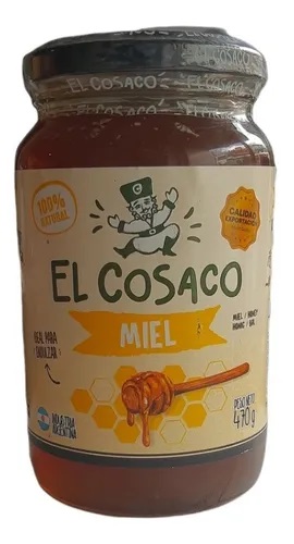 COSACO MIEL 470 GRS