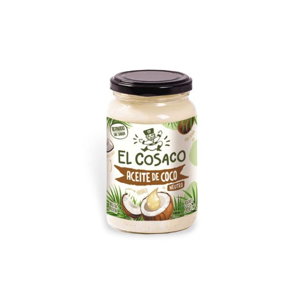 COSACO ACEITE DE COCO 360 ML