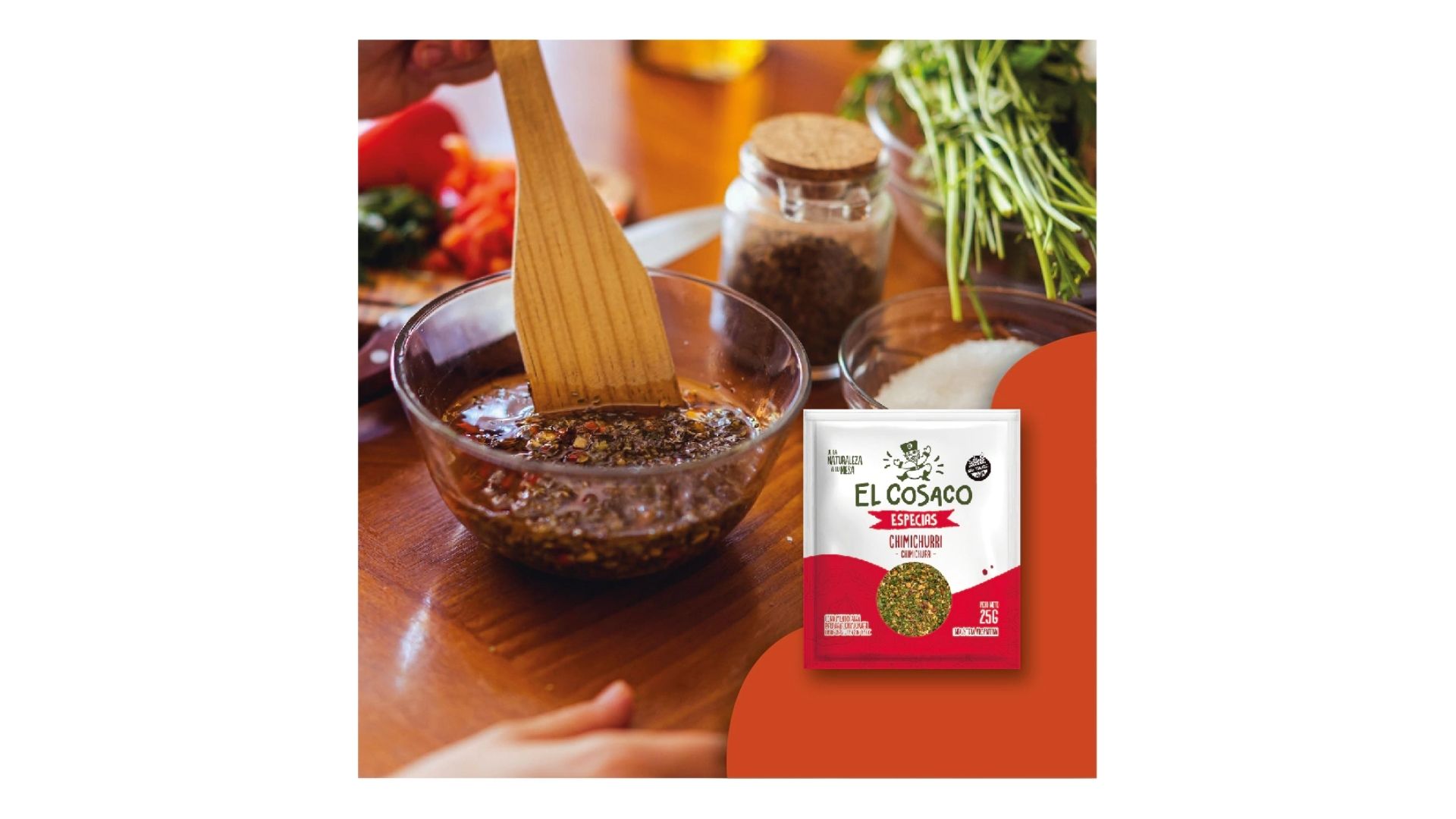 COSACO CHIMICHURRI 25 GRS