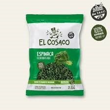 COSACO ESPINACA DESHIDRATADA 35 GRS