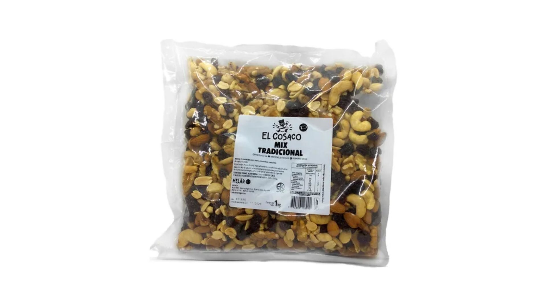 COSACO MIX TRADICIONAL 1 KG
