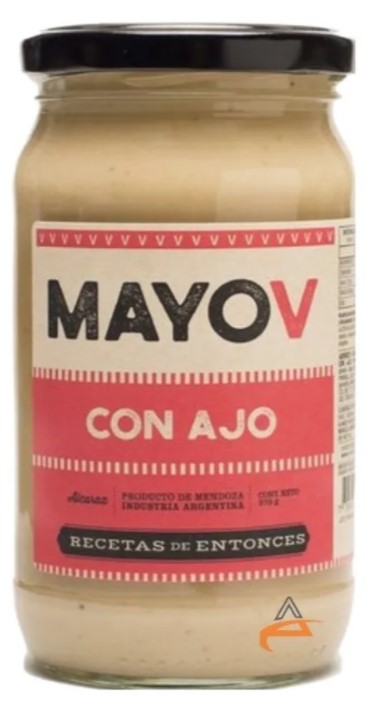 NOTCO MAYOV CON AJO 270 GRS