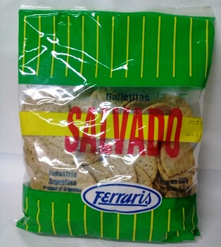 Ferraris MARINERAS SALVADO 280 grs