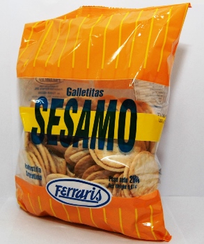 Ferraris MARINERAS SESAMO 280 grs
