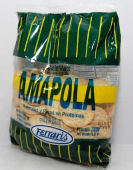 Ferraris MARINERAS AMAPOLA 280 grs