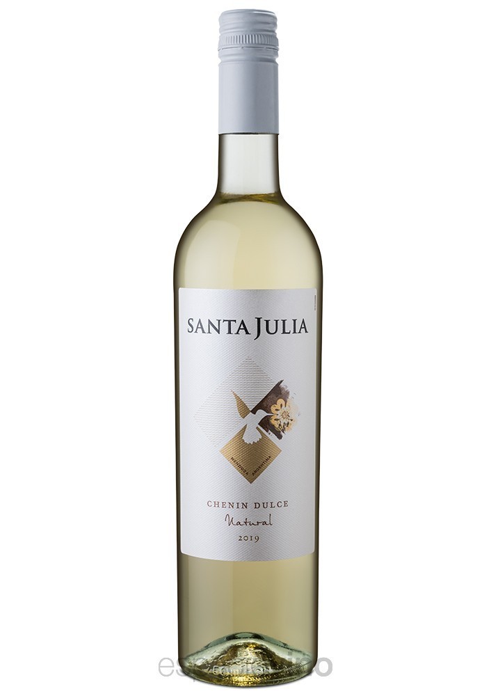 SANTA JULIA CHENIN DULCE NATURAL 750 ML