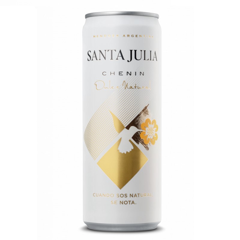SANTA JULIA CHENIN 355 ML