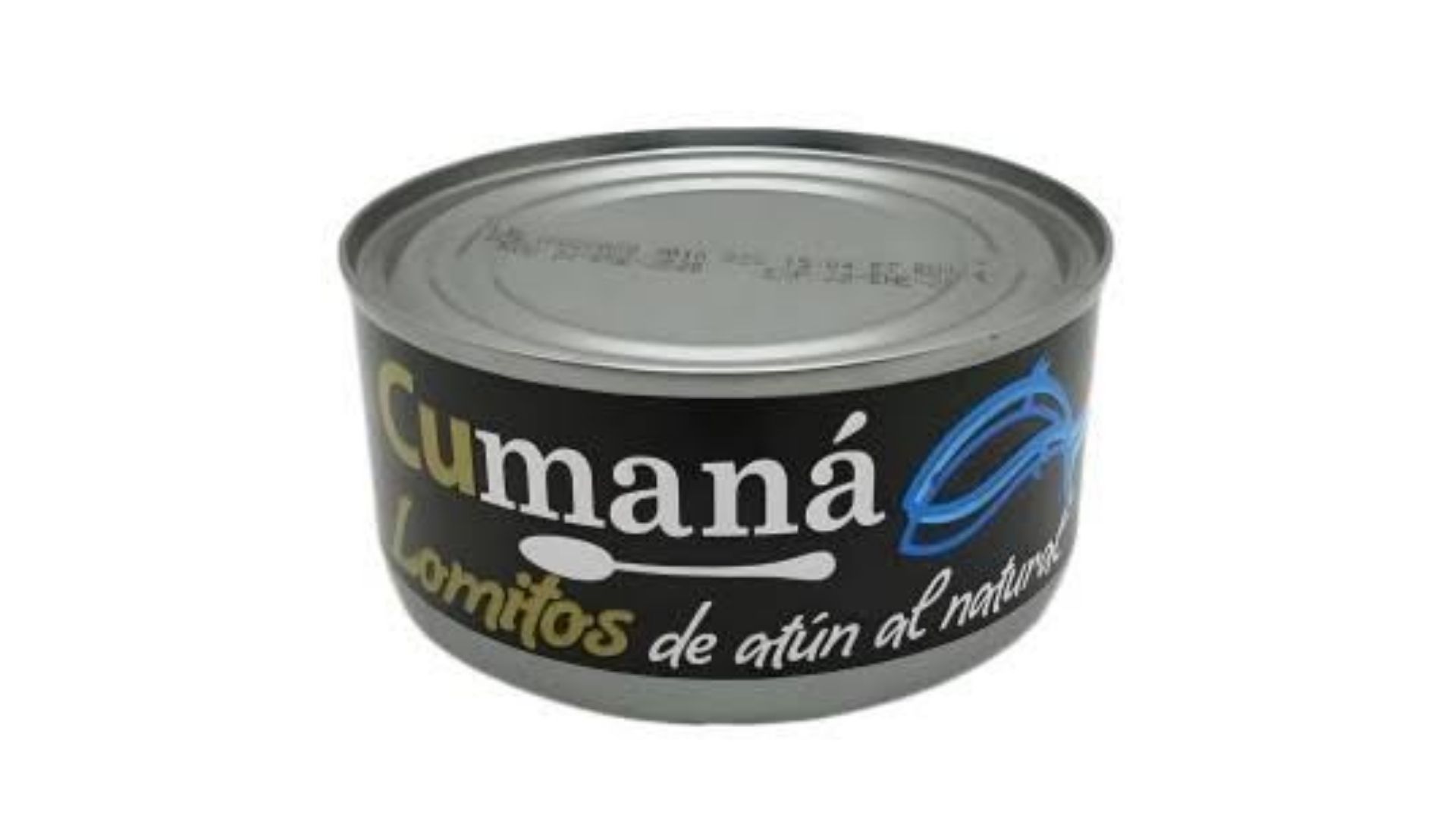 CUMANA LOMITOS DE ATUN EN AGUA 170 GRS