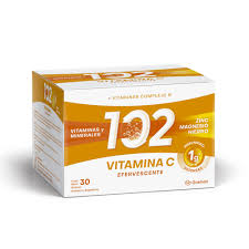 GRAMON 102 VITAMINA C 30 SOB