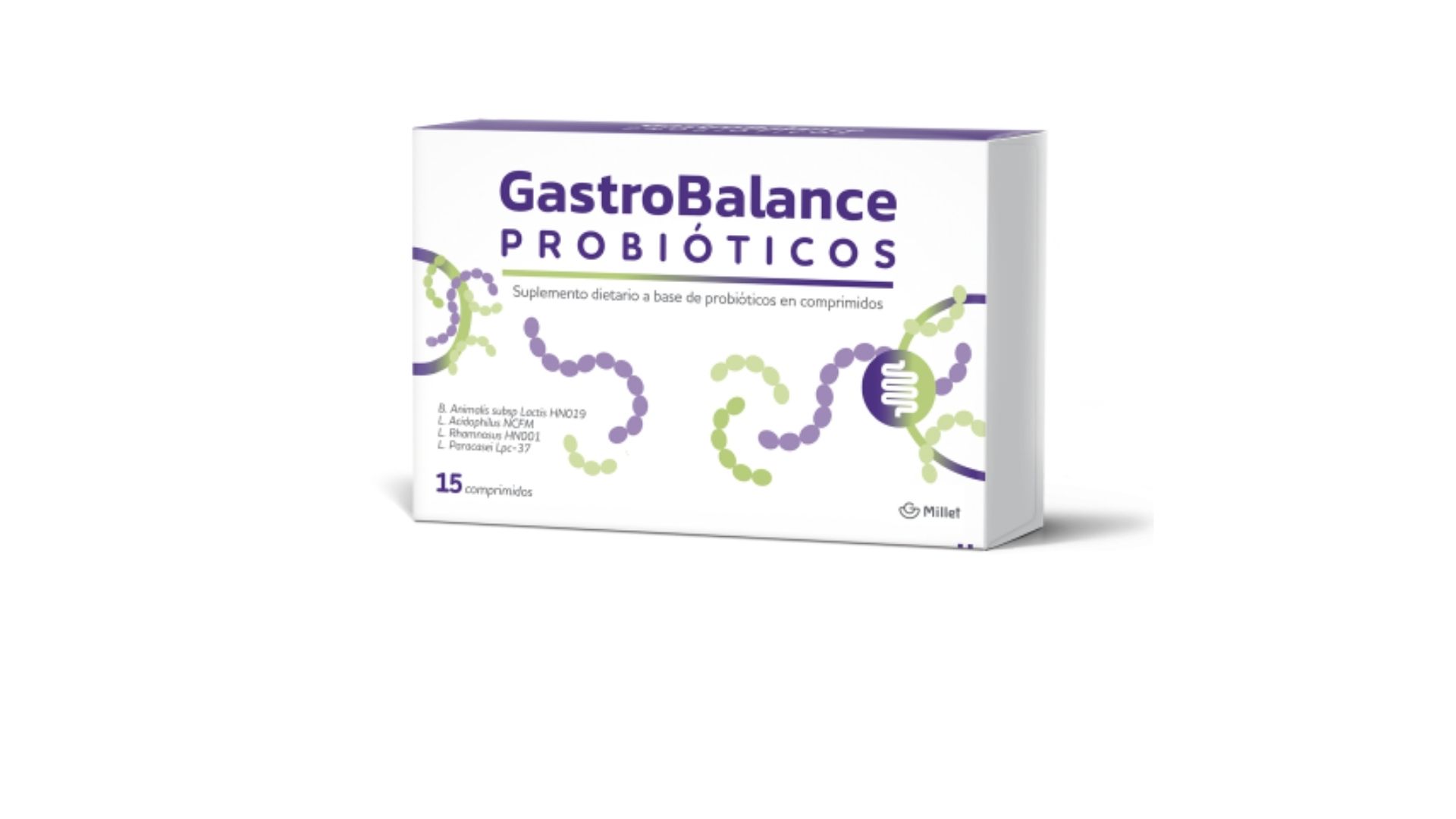 GRAMON GASTROBALANCE 15 COMP