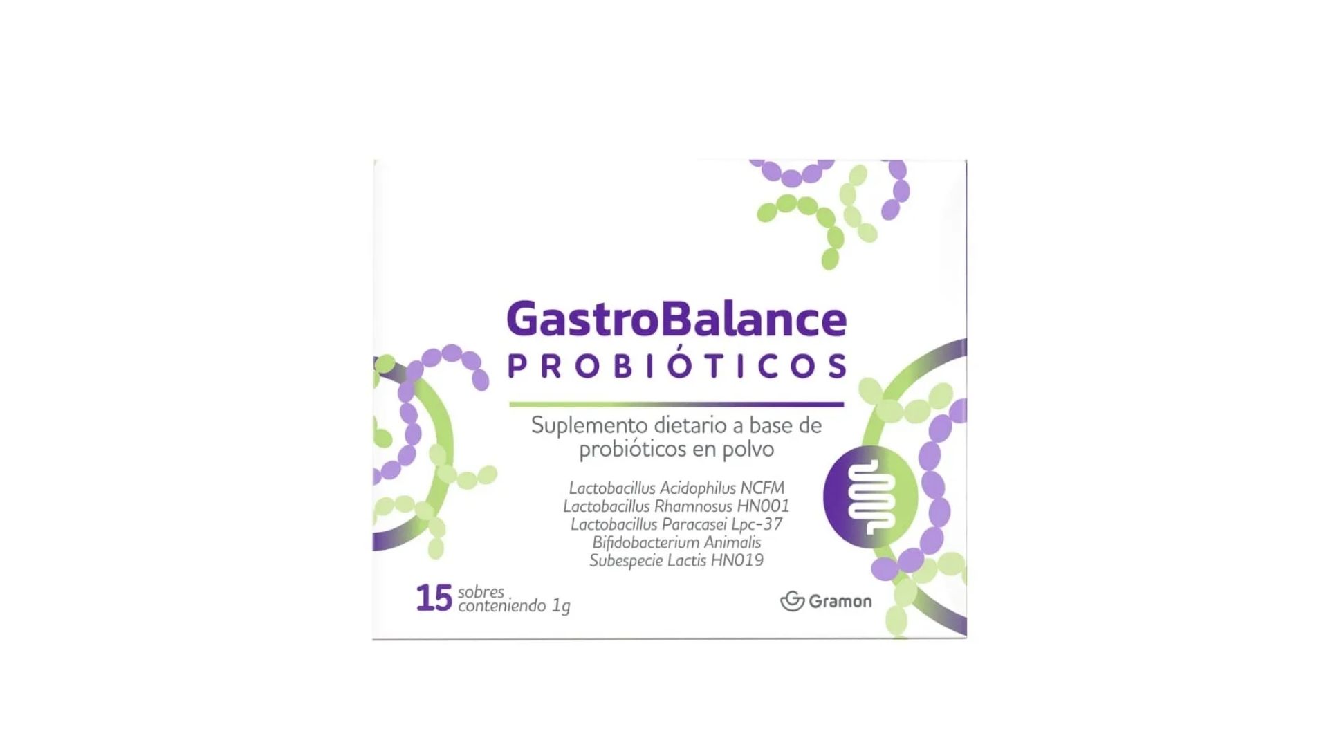 GRAMON GASTROBALANCE 15 SOB