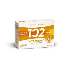 GRAMON 102 VITAMINA C 30 COMP