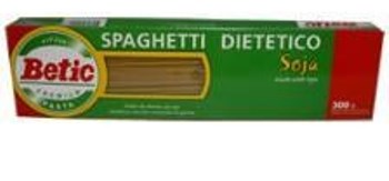 Betic SPAGHETTI SOJA 300 grs