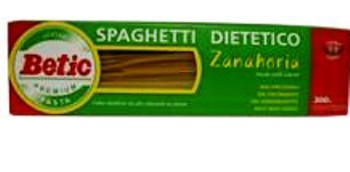 Betic SPAGHETTI ZANAHORIA 300 grs