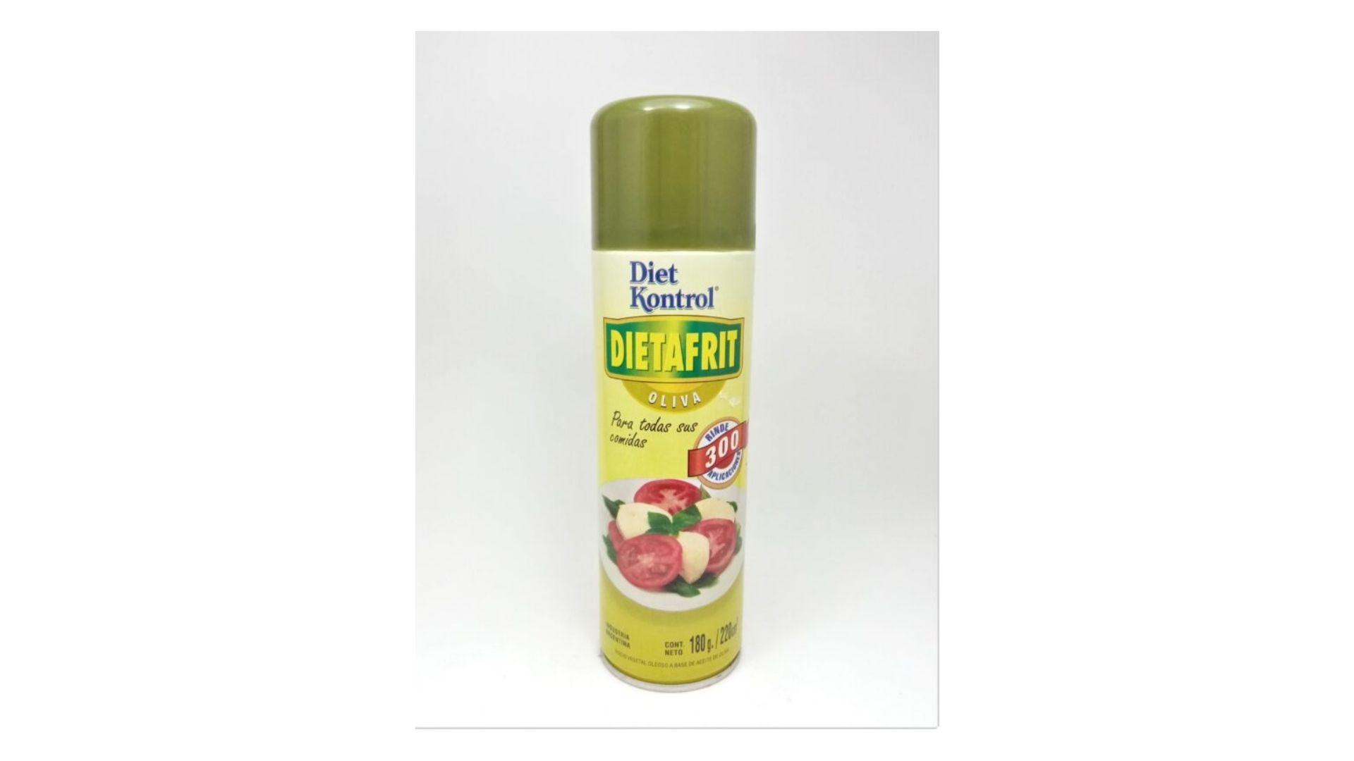 DIET KONTROL DIETAFRIT OLIVA 220 CC