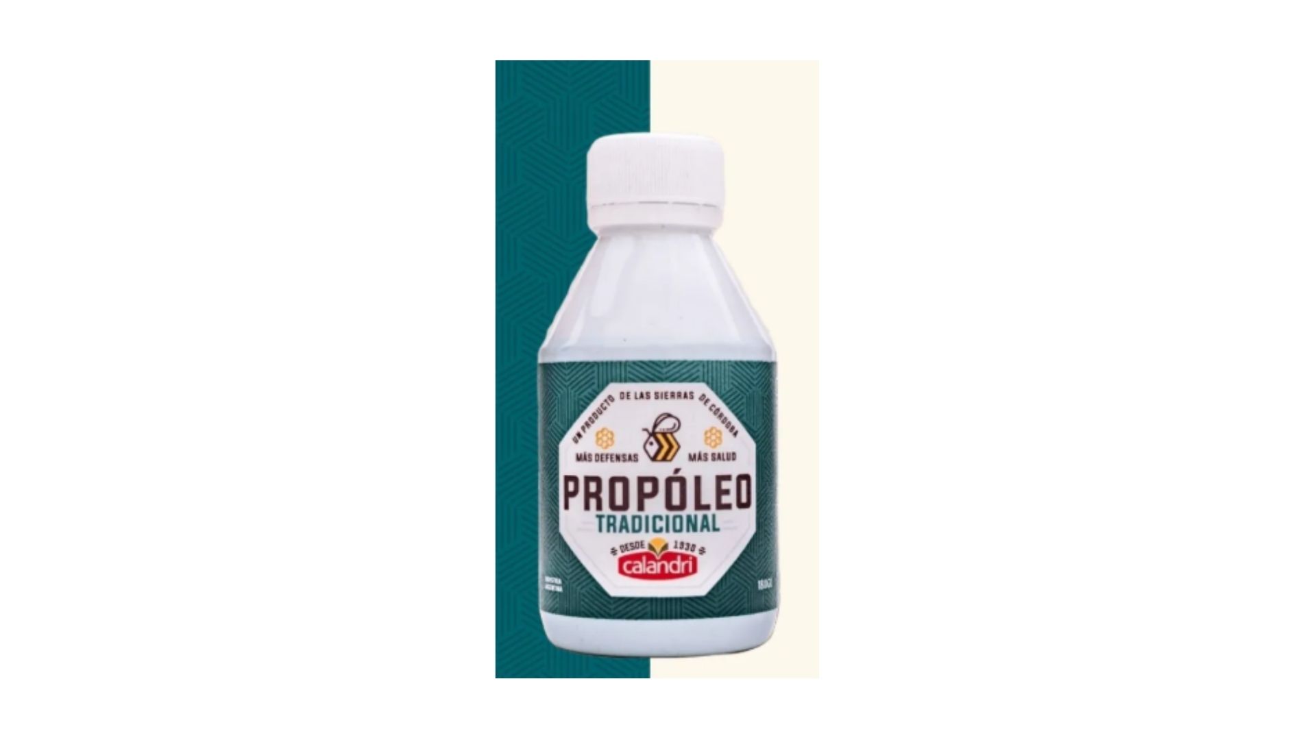 CALANDRI PROPOLEO TRADICIONAL 180 GRS