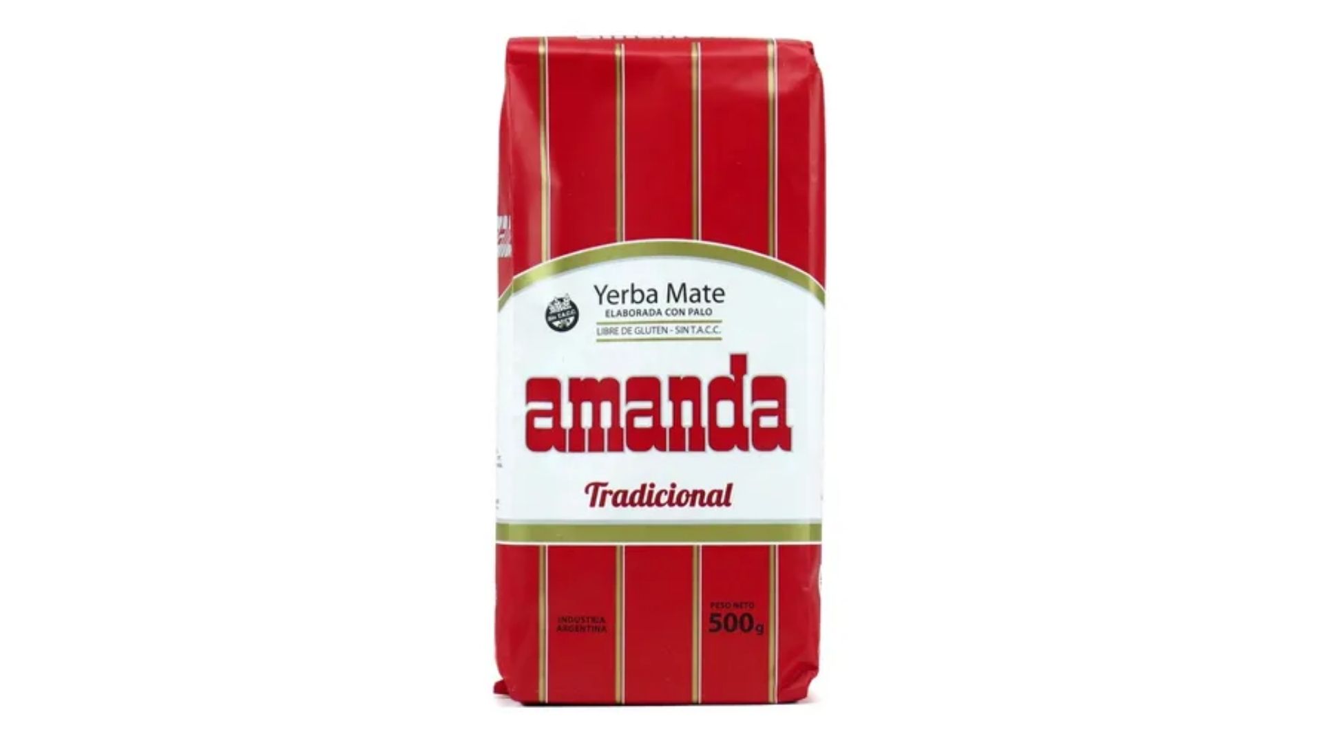 AMANDA YERBA TRADICIONAL 500 GRS