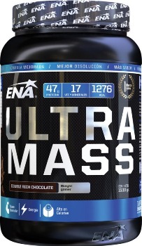 ENA SUPER ULTRA MASS CHOCOLATE 1500 grs