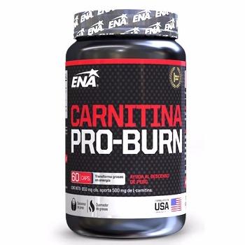 ENA CARNITINA 60 caps