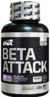 ENA BETA ALANINE 60 tabs
