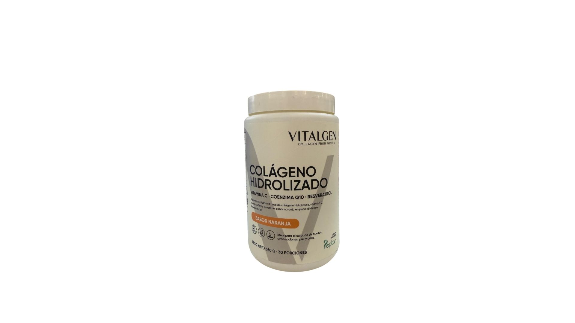 ENA VITALGEN NARANJA 360 GRS