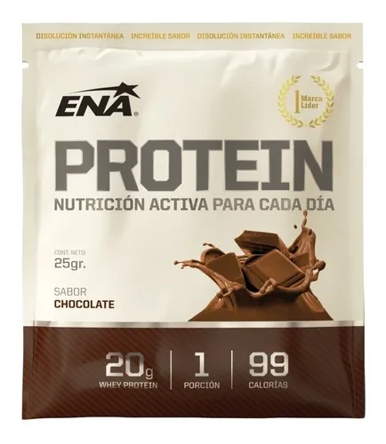 ENA WHEY PROTEIN CHOC 12 SOB