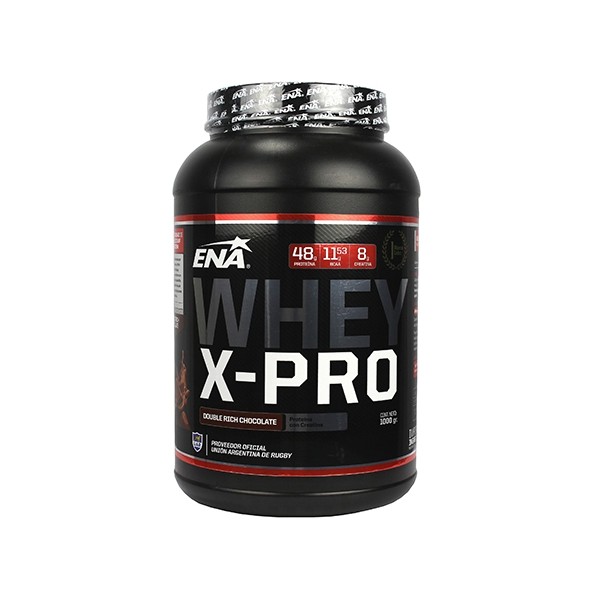 ENA WHEY X PRO CHOCOLATE 1000 grs
