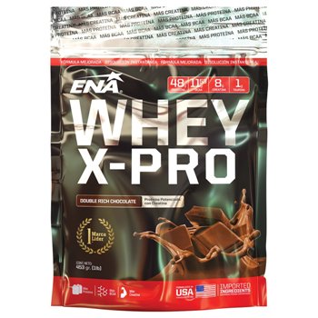 ENA WHEY X PRO CHOCOLATE 453 grs