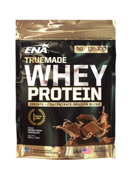 ENA WHEY TRUE MADE CHOCOLATE 453 grs