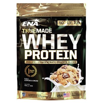 ENA WHEY TRUE MADE COOKIES 453 grs