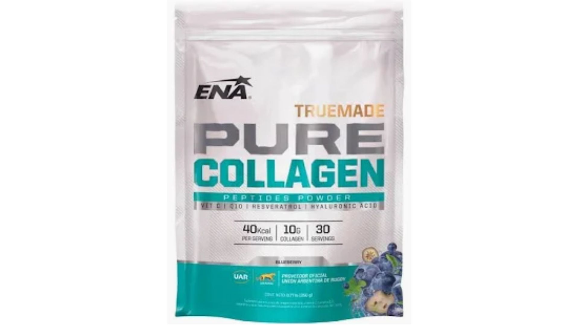 ENA TRUEMADE COLLAGEN BLUEBERRY 350 GRS