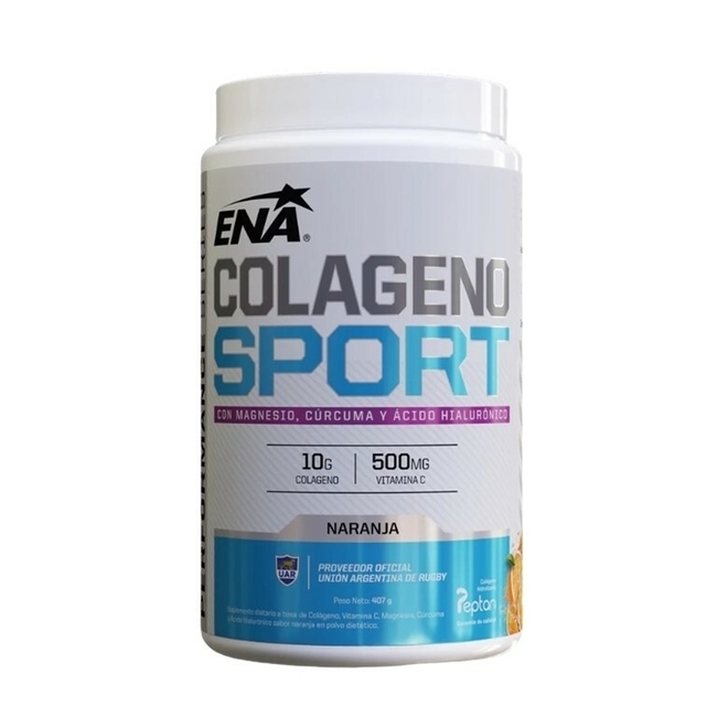 ENA COLAGENO SPORT 407 GRS