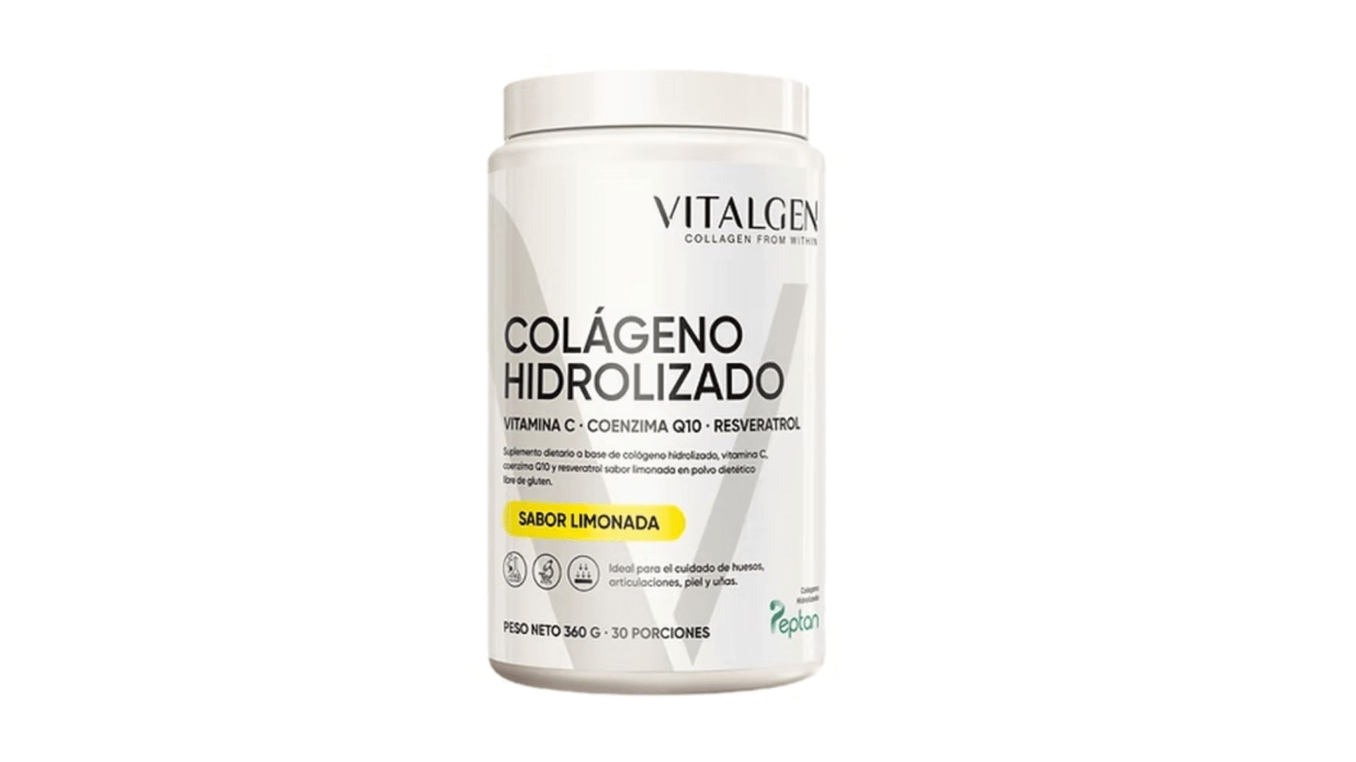 ENA VITALGEN COLAGENO LIMONADA 360 GRS