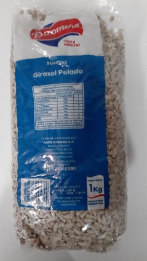 Dicomere GIRASOL PELADO 1 kg
