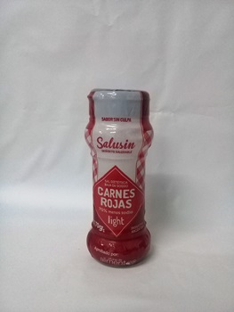 Dicomere SAL SIN SODIO CARNES ROJAS 70 grs