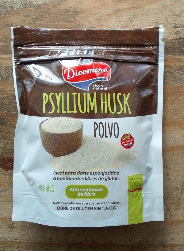 DICOMERE PSYLLIUM HUSK 100 GRS