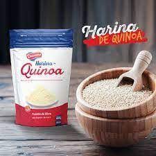 DICOMERE HARINA DE QUINOA 200 GRS