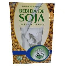 EL NATURALISTA LECHE DE SOJA 500 grs