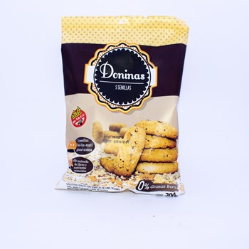 JuliCroc DONINAS MIX DE SEMILLAS 200 grs